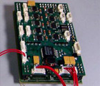 Micropropulsion electronic control Micropropulsion electronic control