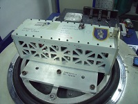 Environmental testing is executed according to rocket launcher specification on Engineering Model and Flight Model